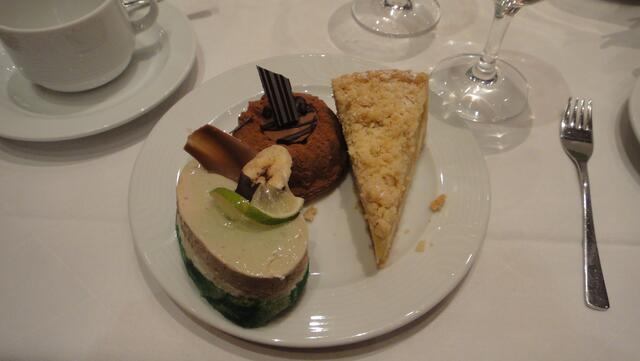 Unser Mitternachtssnack