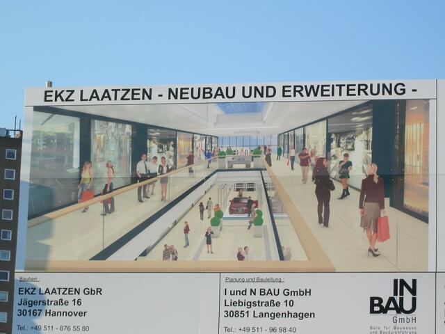 So soll es mal aussehen .....