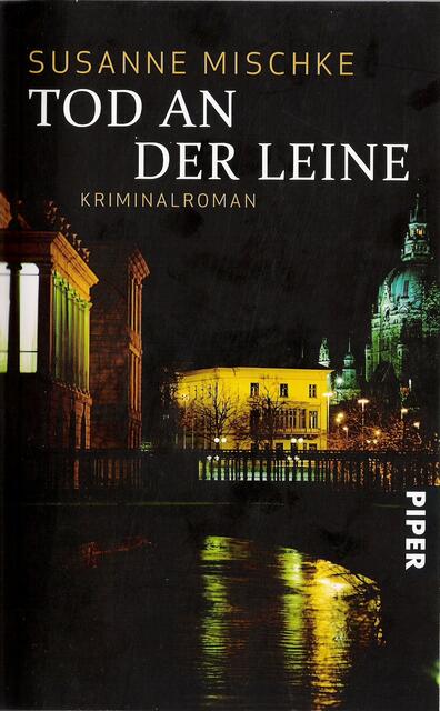 Tod an der Leine ©Piper Verlag Foto Hannes Jung www.piper.de