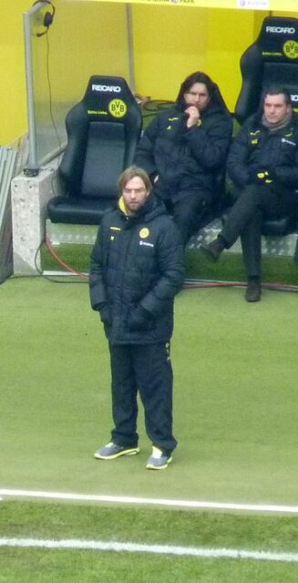 Nochmal Jürgen Klopp