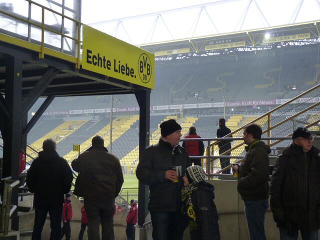 Echte Liebe BVB