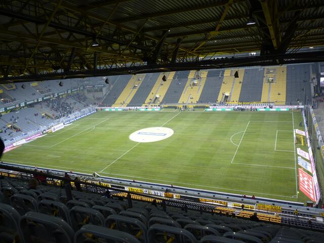 Ein tolle Aussicht!