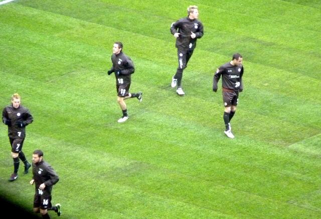 St. Pauli in modernem Braun