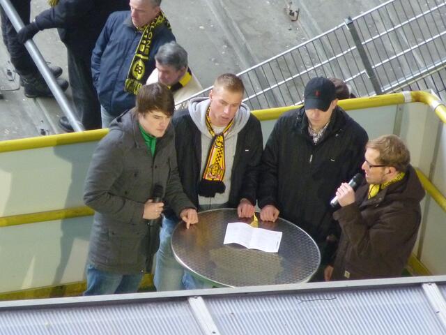 Interview mit Norbert