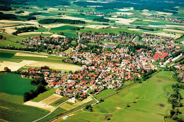 Dasing von Süden