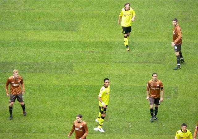 Ab jetzt wirdFußball geschaut und nicht mehr fotografiert!!!!!