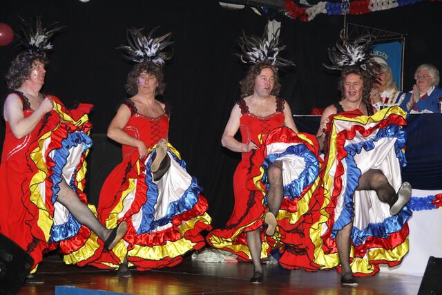Eugenesen Männerballett