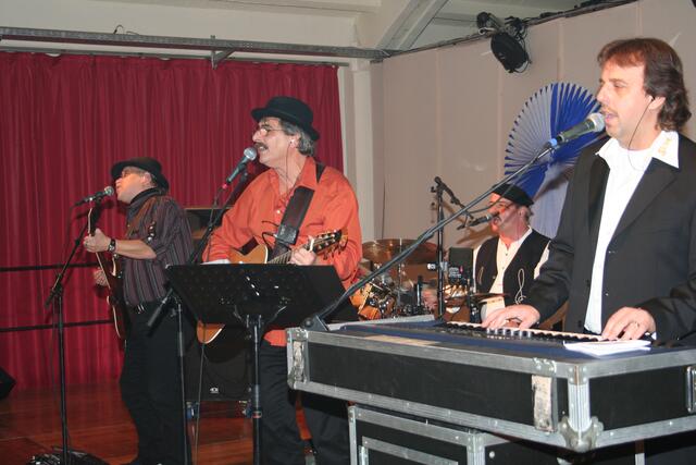 de Räuber 2006 bei den Eugenesen
