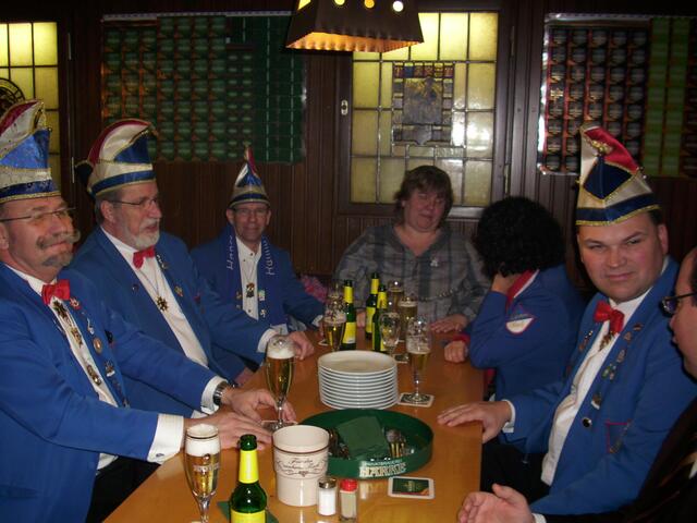 Eugenesen in der Härkebrauerei
