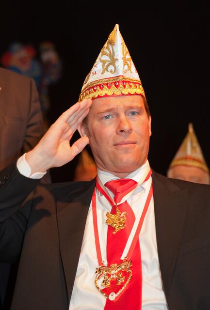 Hinnerk Baumgarten bei den Leinespatzen