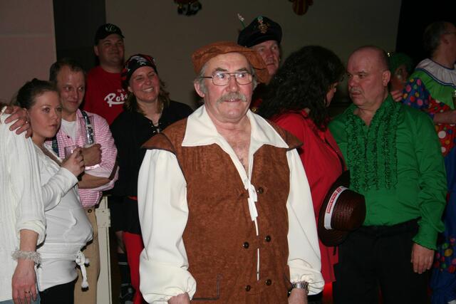 Jeckenparty der Eugenesen