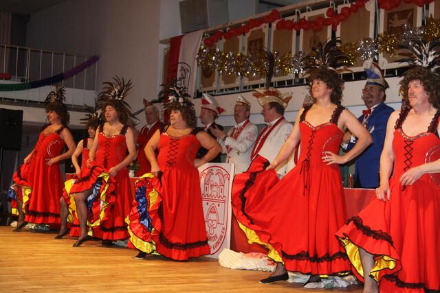 Härkesitzung Männerballett