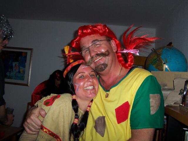 Karnevalsfete