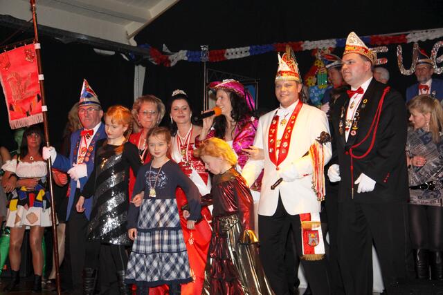Galaprunksitzung der Eugenesen 2010
