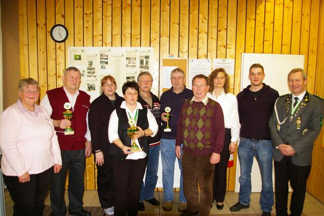 Sieger des Wettbewerbs | Foto: Foto Uwe Bade