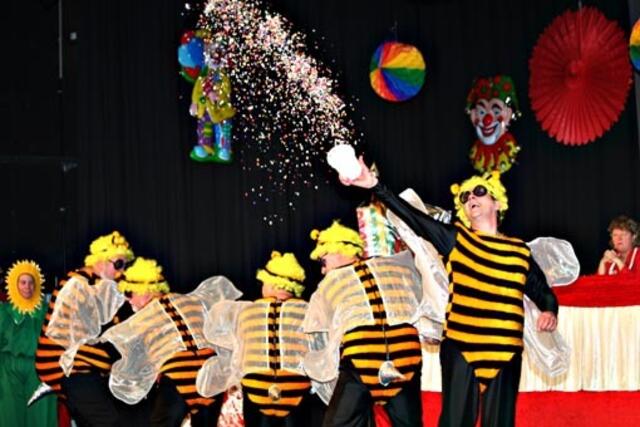 Männerballett