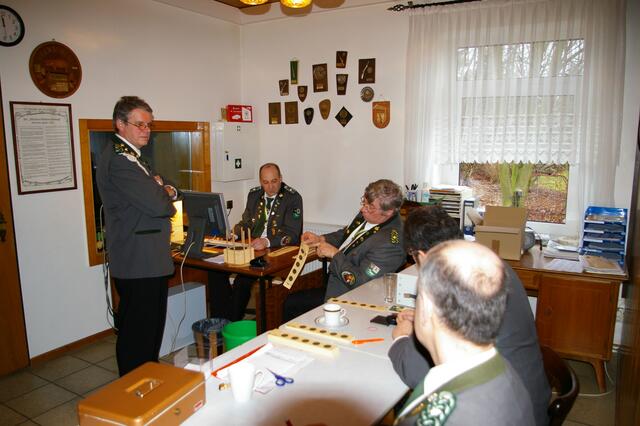 Im Auswerteraum | Foto: Foto Uwe Bade