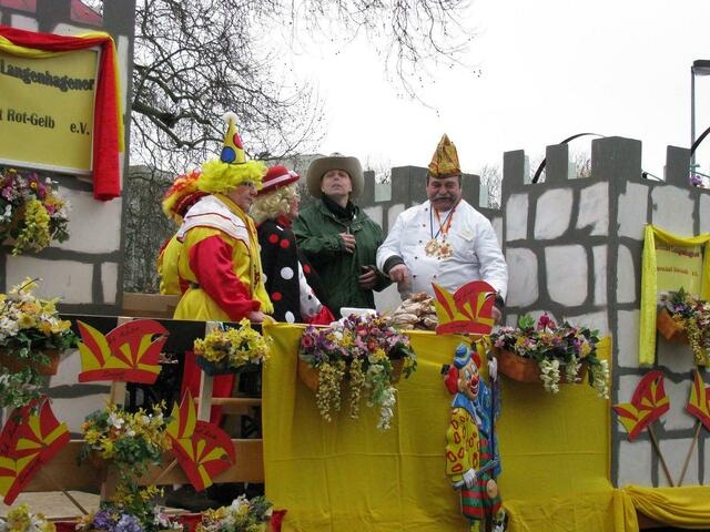 Karnevalsumzug 2009