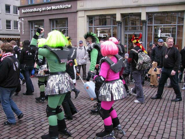 Karnevalsumzug 2009