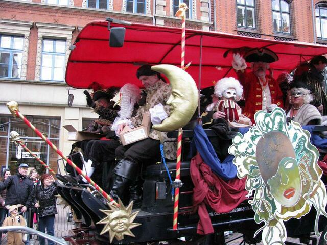 Karnevalsumzug 2009