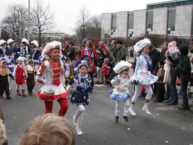 Karnevalsumzug 2009