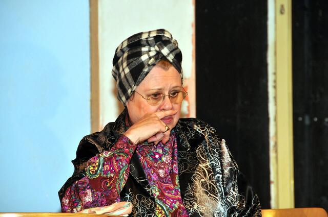 Jagd den Mörder: Putzfrau Lilli