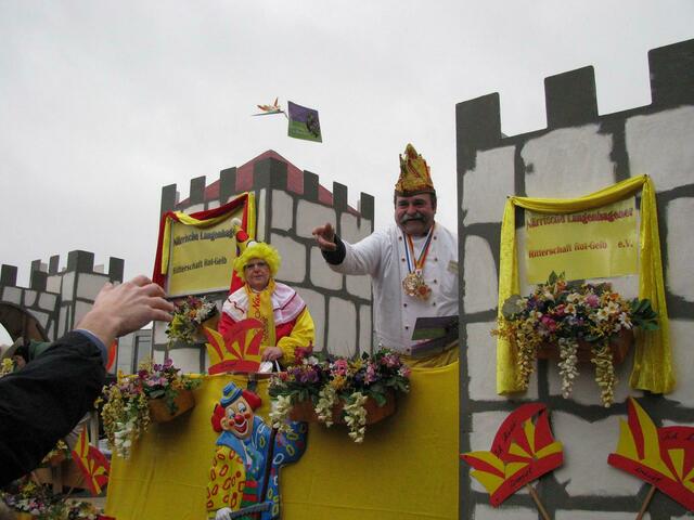 Karnevalsumzug 2009