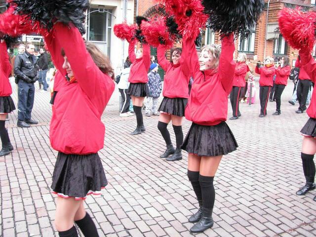 Karnevalsumzug 2009