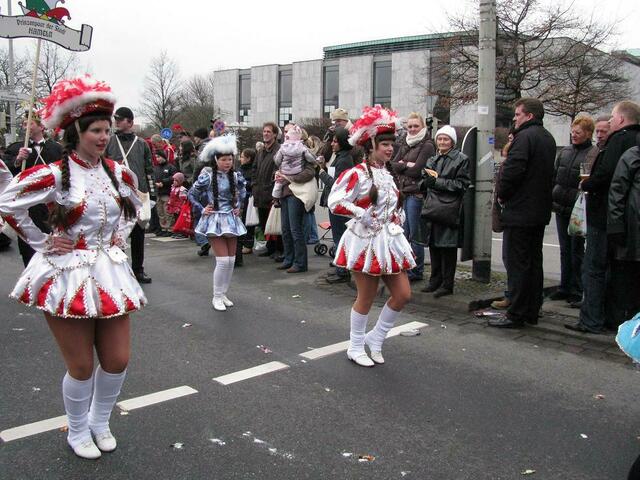 Karnevalsumzug 2009