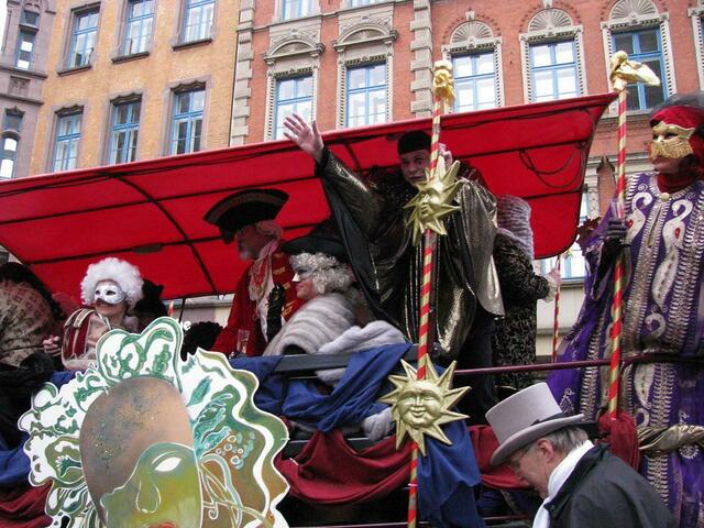 Karnevalsumzug 2009
