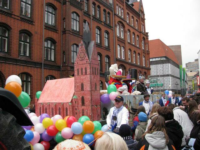 Karnevalsumzug 2009