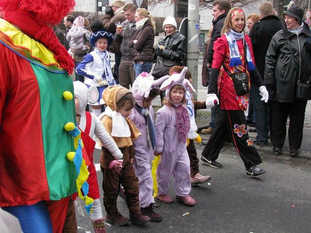 Karnevalsumzug 2009