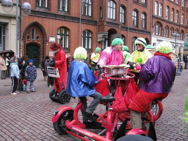 Karnevalsumzug 2009
