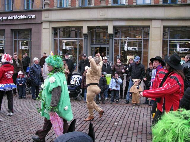 Karnevalsumzug 2009