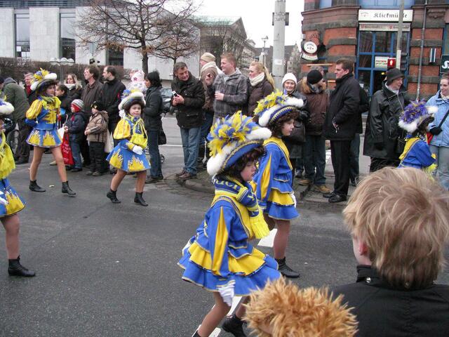 Karnevalsumzug 2009