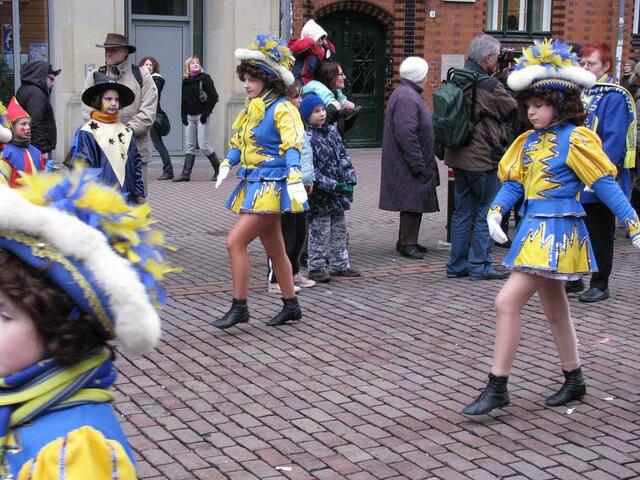 Karnevalsumzug 2009