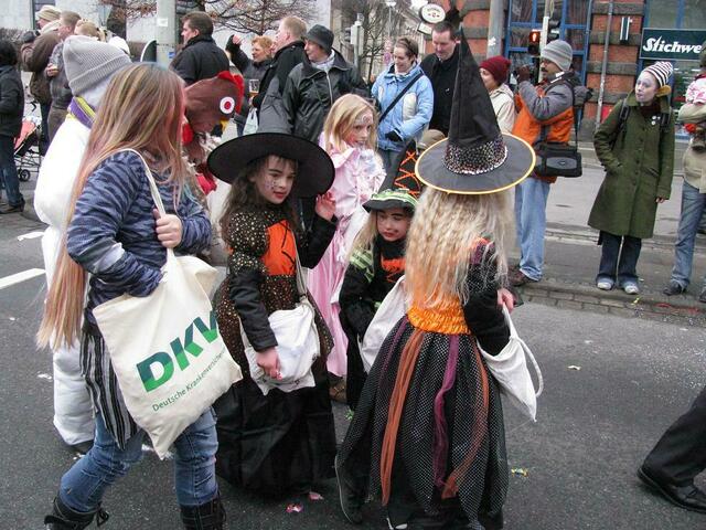 Karnevalsumzug 2009