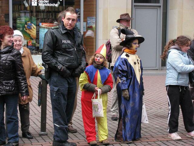 Karnevalsumzug 2009