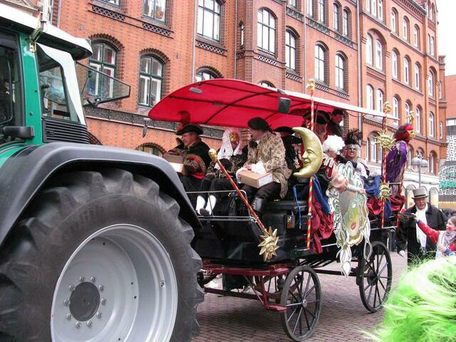 Karnevalsumzug 2009