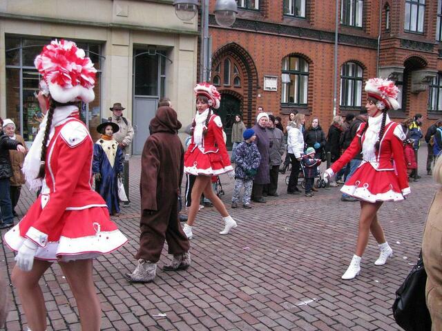 Karnevalsumzug 2009