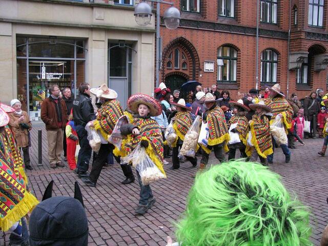 Karnvalsumzug 2009