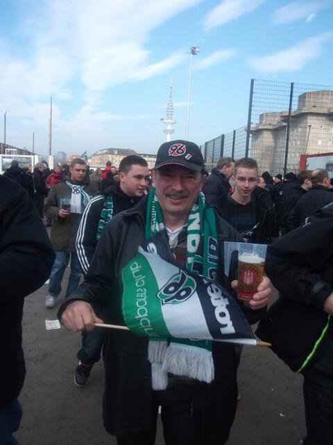 . . . auch einem älteren Fan.