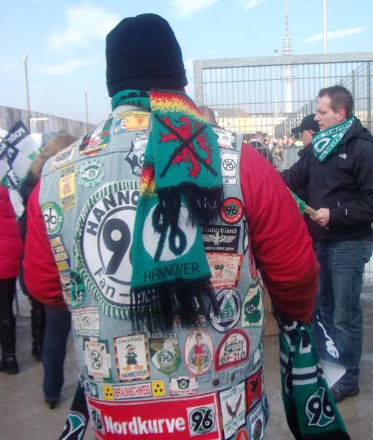Super Fan Betreuung
