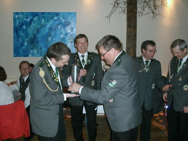 Pokalgewinner | Foto: Foto: Uwe Bade