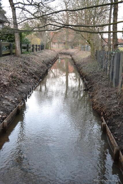 Mühlengraben in Kaltenweide (©Katja Woidtke)