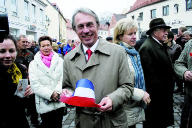 Wiedereröffnung und Verkehrsfreigabe im Jahr 2008