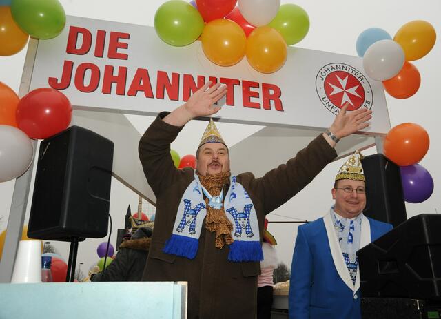 Franky von Radio ffn Hannover 2011