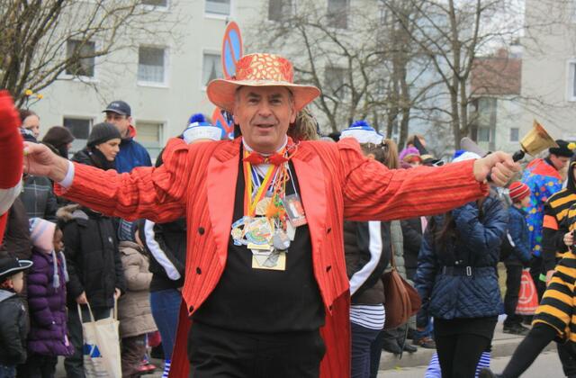2. Bürgermeister Karl Heinz Wagner
