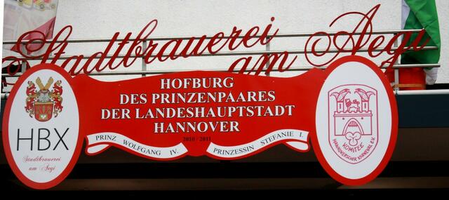 nach dem Umzug hier aufwärmen