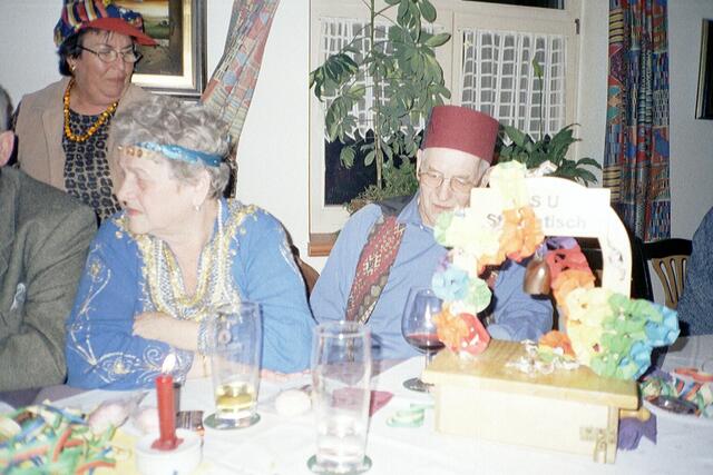 Am Stammtisch